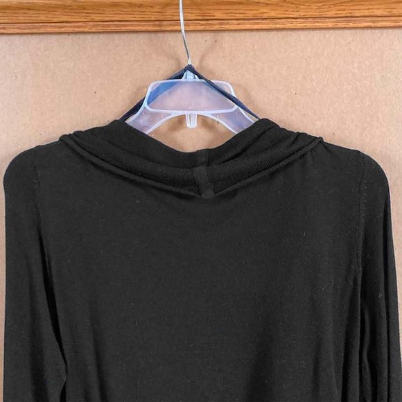 Apt 9 black sweater Size Large - Picture 4 of 6
